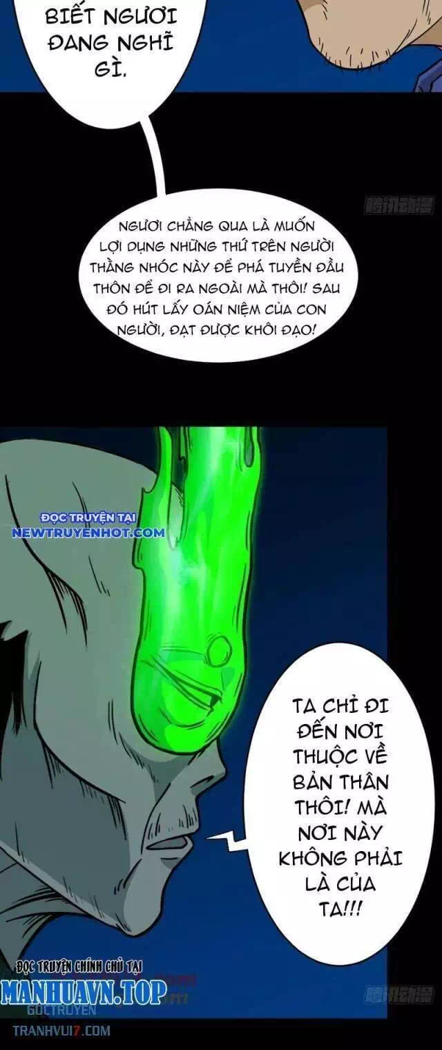 Truyện Tranh Đấu Yếm Thần trang 4