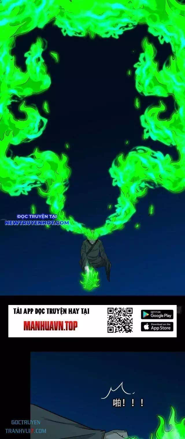 Truyện Tranh Đấu Yếm Thần trang 4