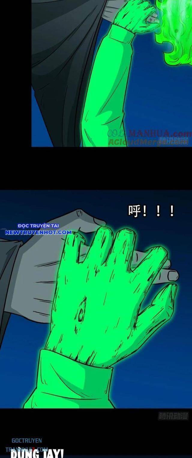 Truyện Tranh Đấu Yếm Thần trang 4