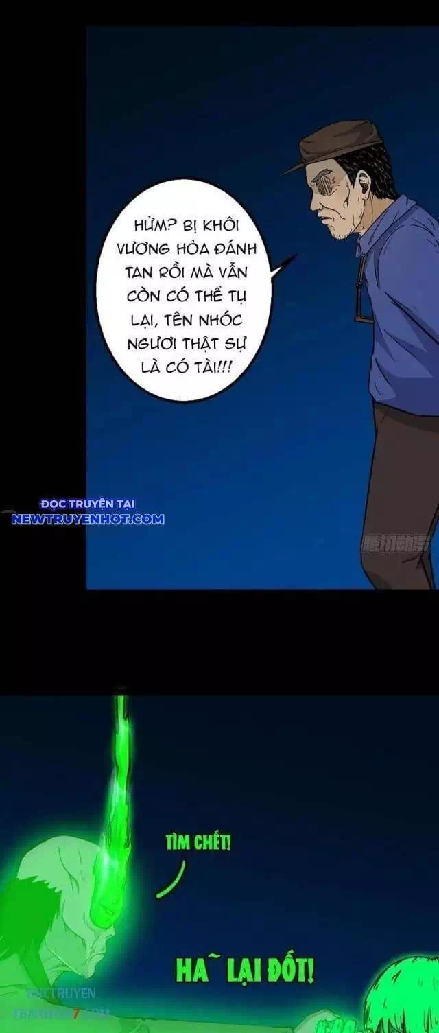 Truyện Tranh Đấu Yếm Thần trang 4