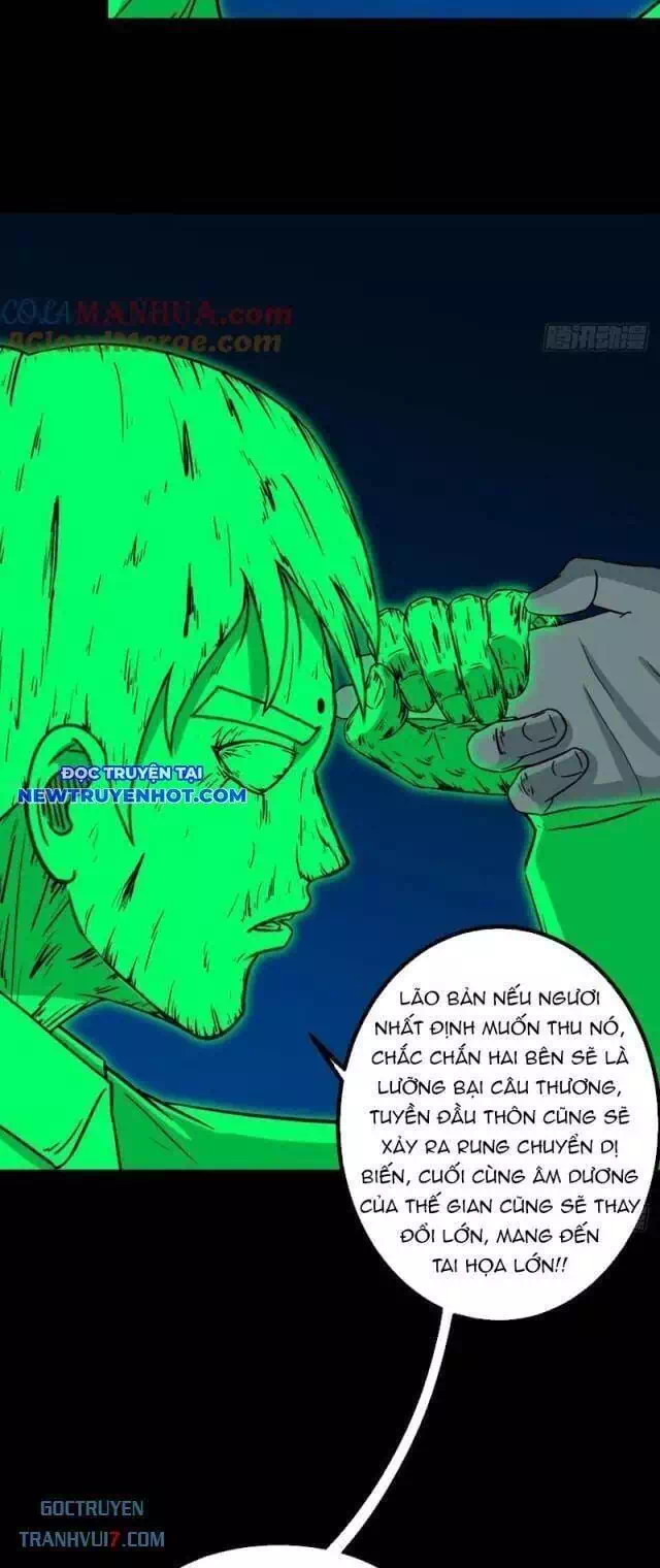 Truyện Tranh Đấu Yếm Thần trang 4