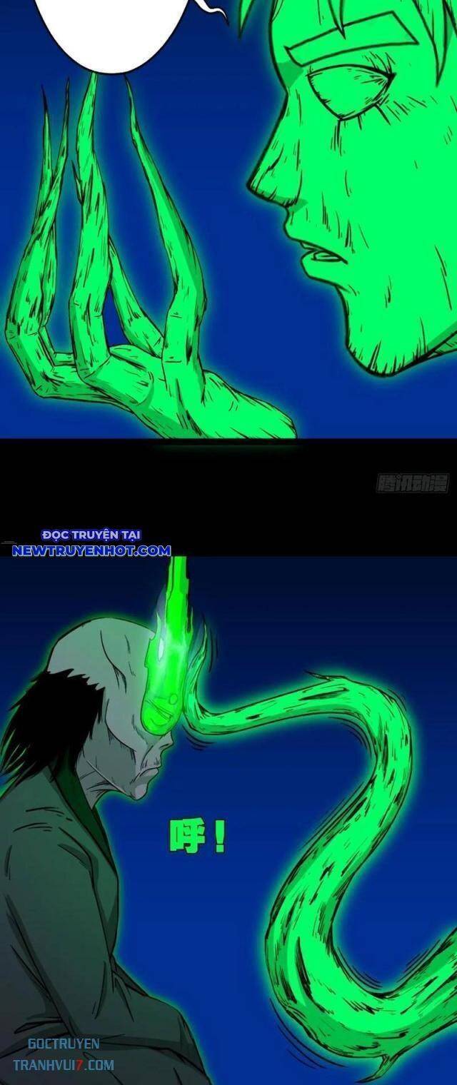 Truyện Tranh Đấu Yếm Thần trang 4