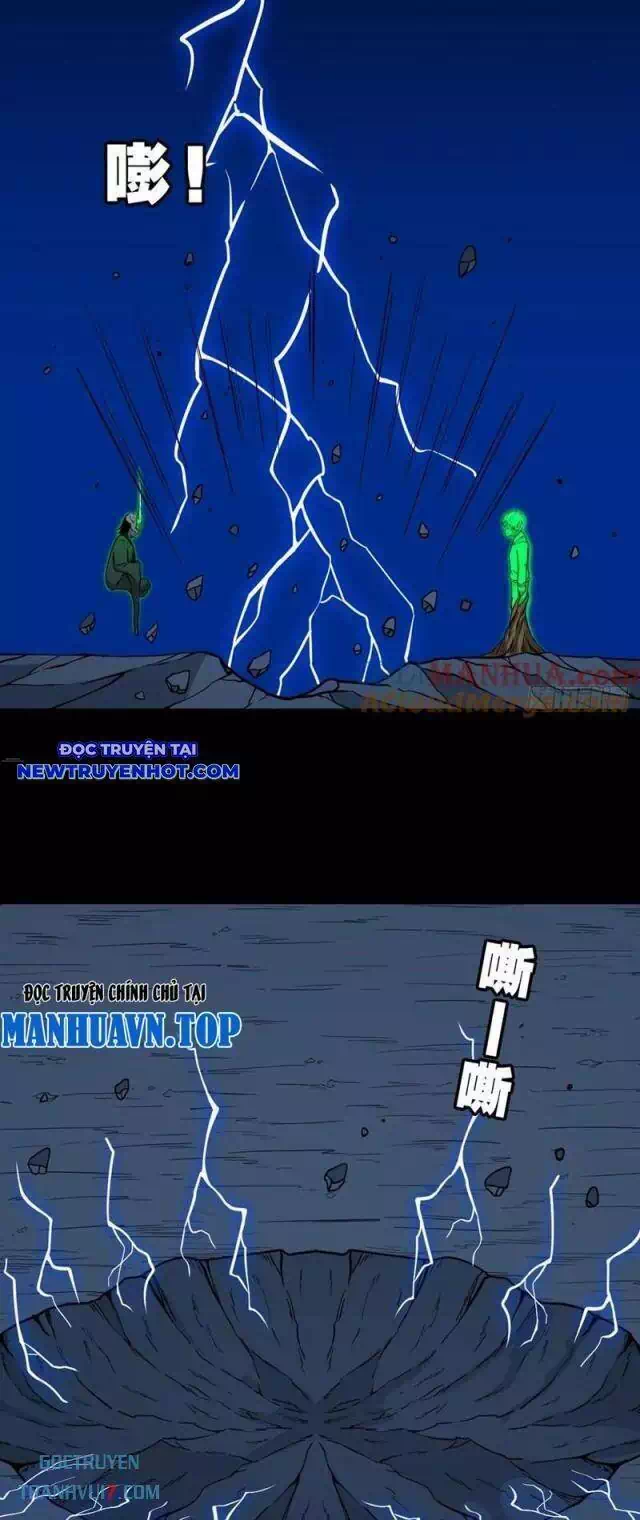 Truyện Tranh Đấu Yếm Thần trang 4