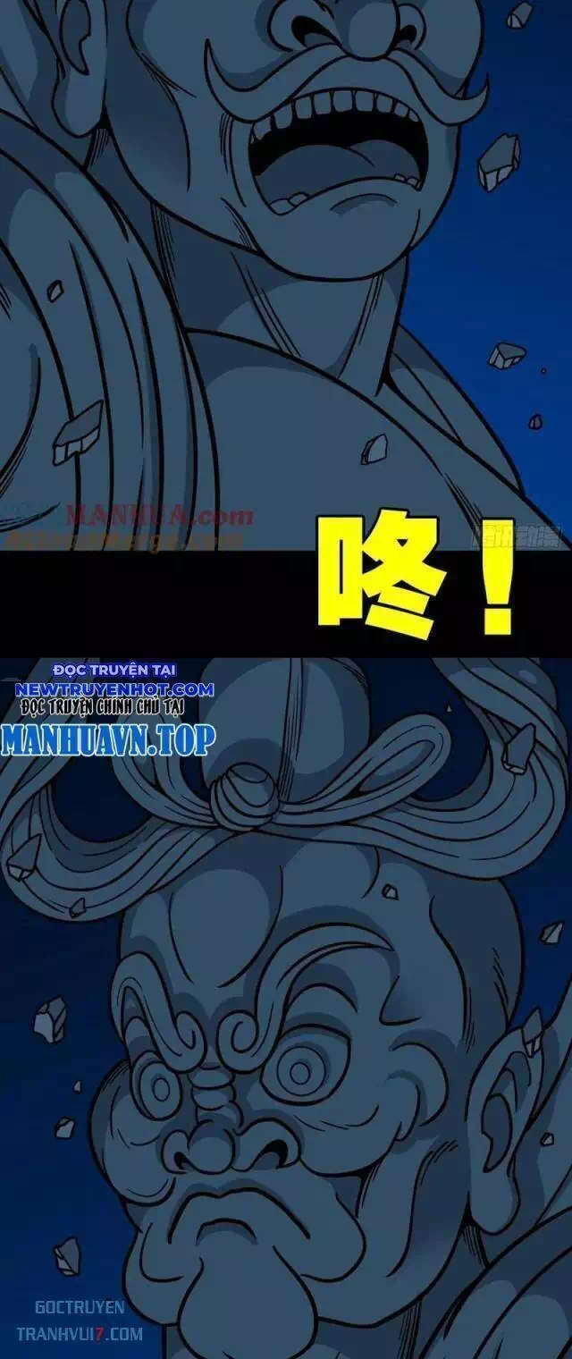 Truyện Tranh Đấu Yếm Thần trang 4