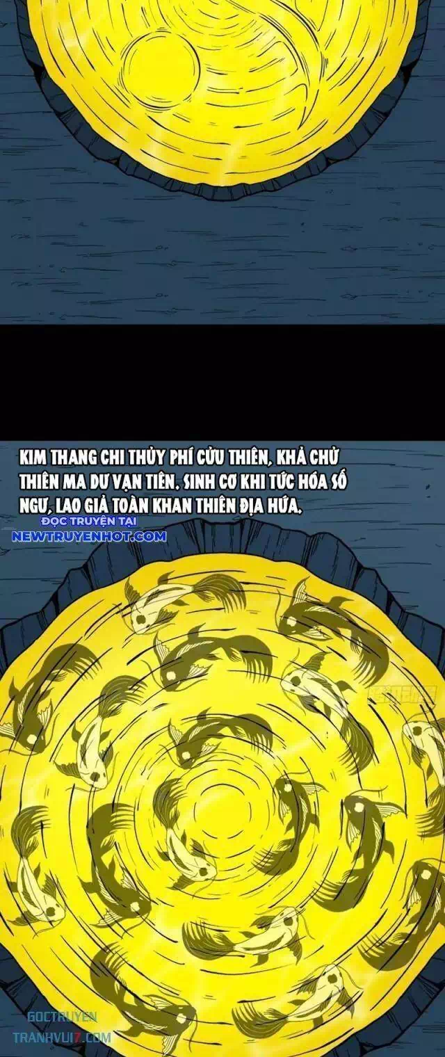 Truyện Tranh Đấu Yếm Thần trang 4