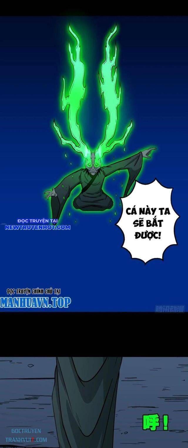 Truyện Tranh Đấu Yếm Thần trang 4