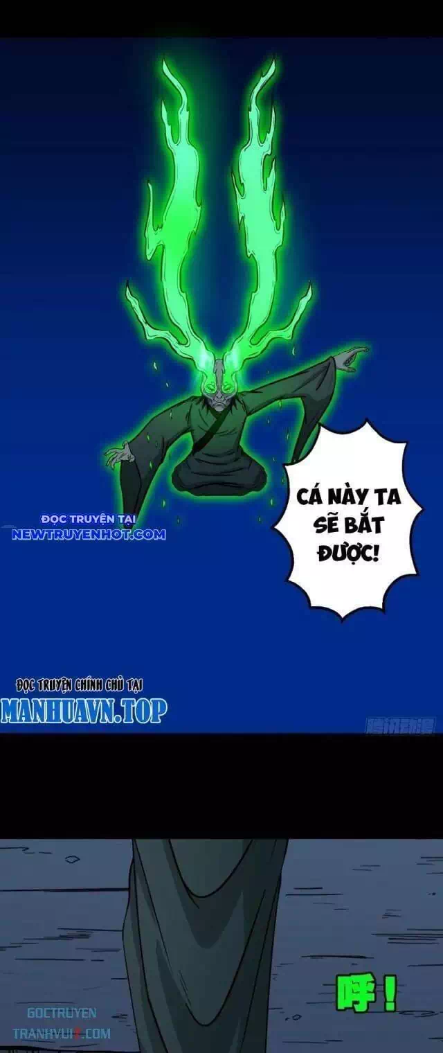 Truyện Tranh Đấu Yếm Thần trang 4