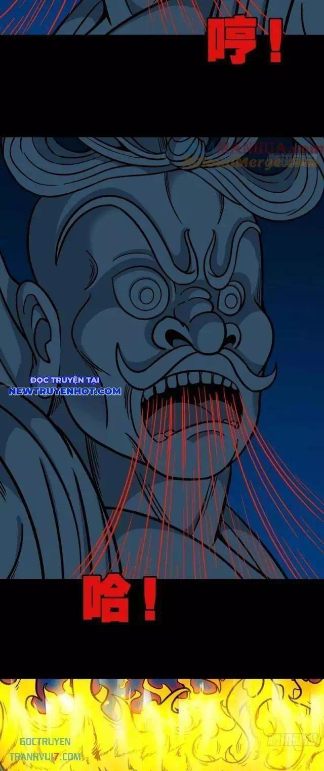 Truyện Tranh Đấu Yếm Thần trang 4