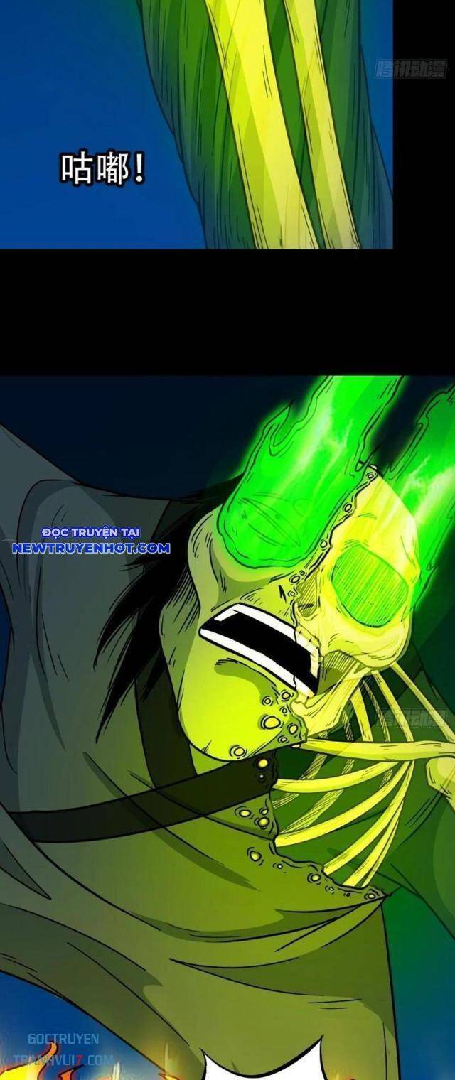 Truyện Tranh Đấu Yếm Thần trang 4