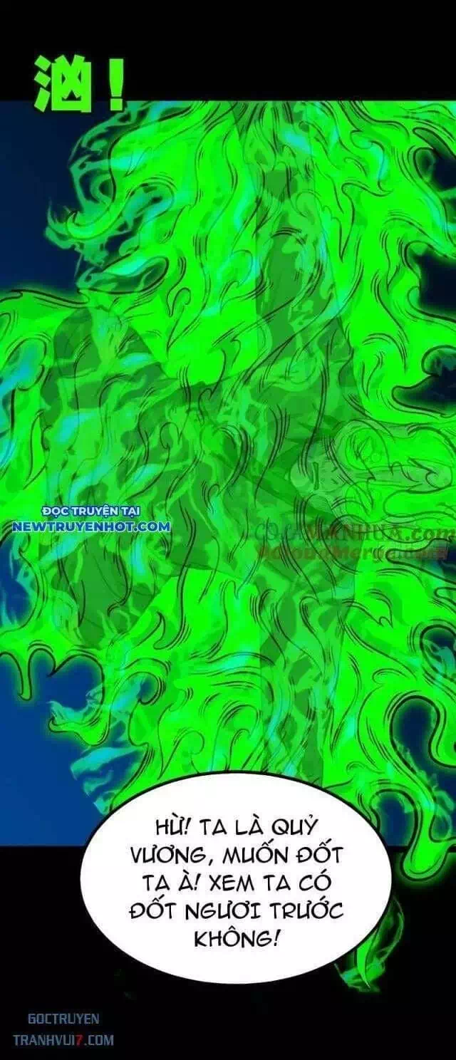 Truyện Tranh Đấu Yếm Thần trang 4