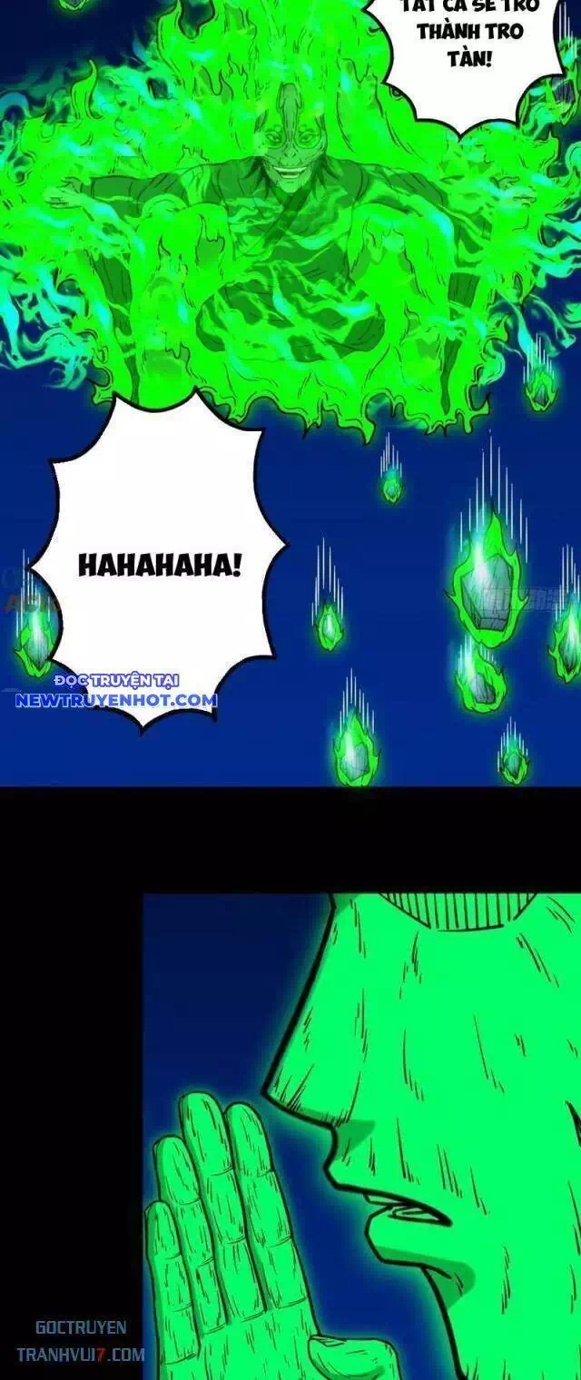 Truyện Tranh Đấu Yếm Thần trang 4