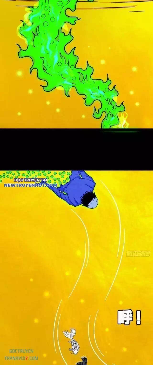 Truyện Tranh Đấu Yếm Thần trang 4