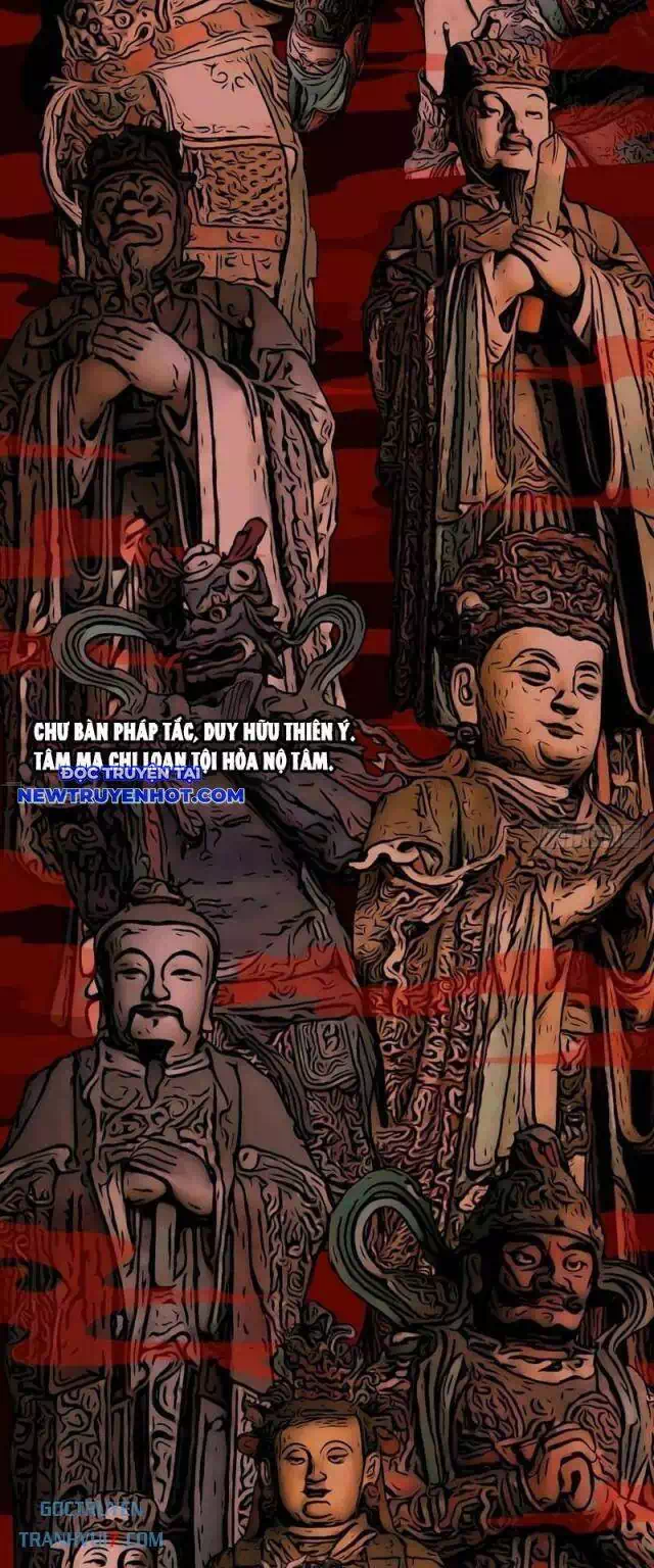 Truyện Tranh Đấu Yếm Thần trang 4