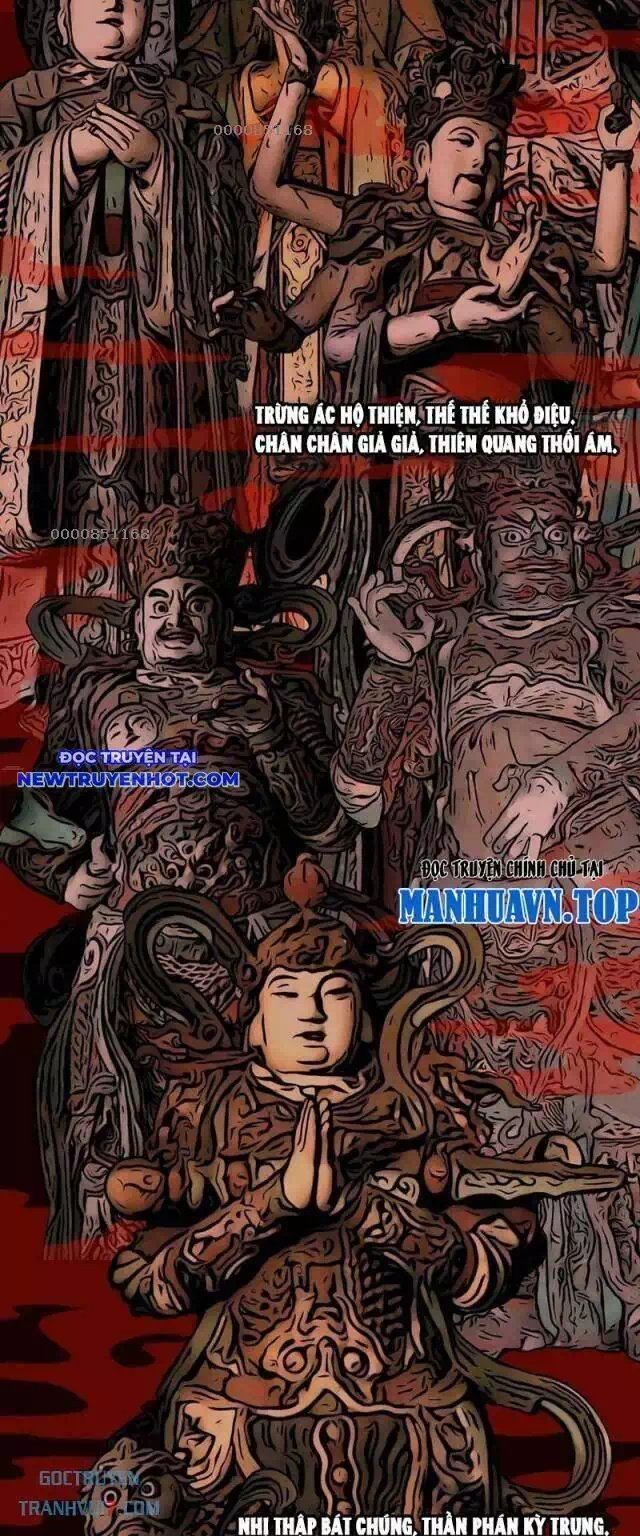 Truyện Tranh Đấu Yếm Thần trang 4