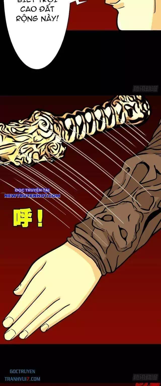 Truyện Tranh Đấu Yếm Thần trang 4