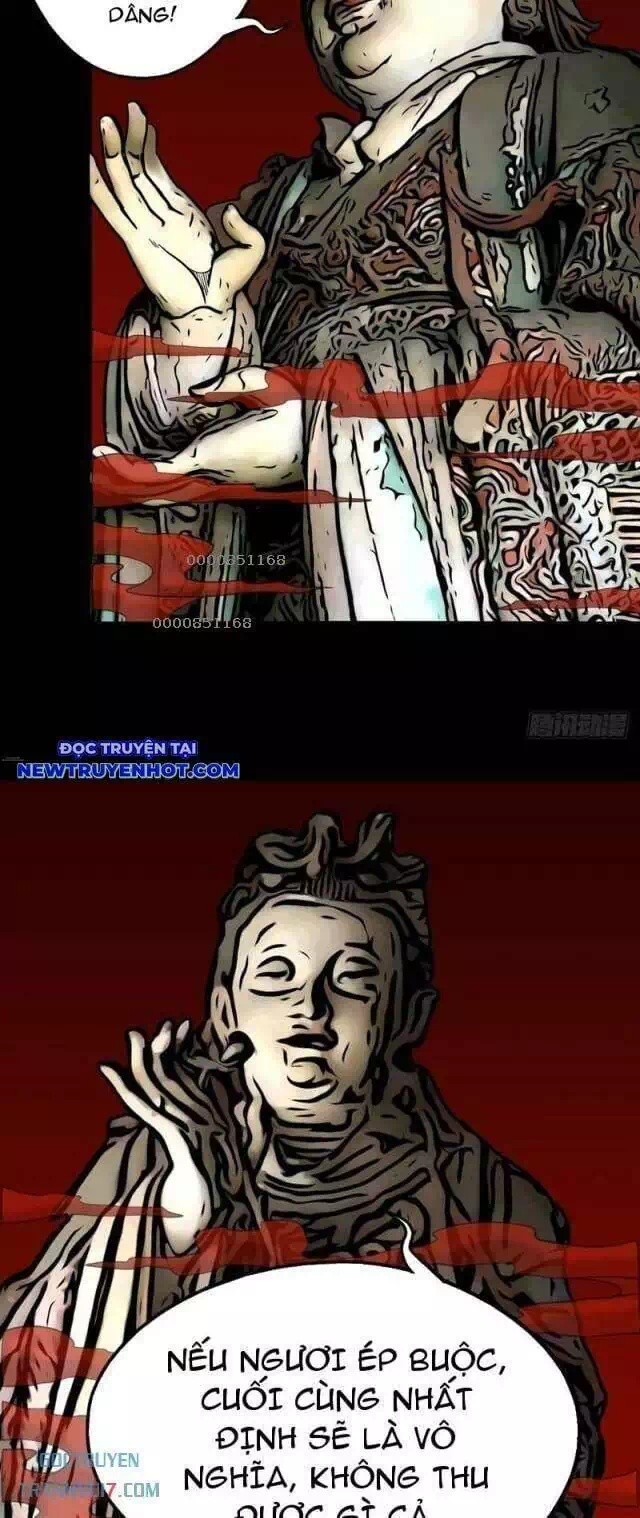 Truyện Tranh Đấu Yếm Thần trang 4