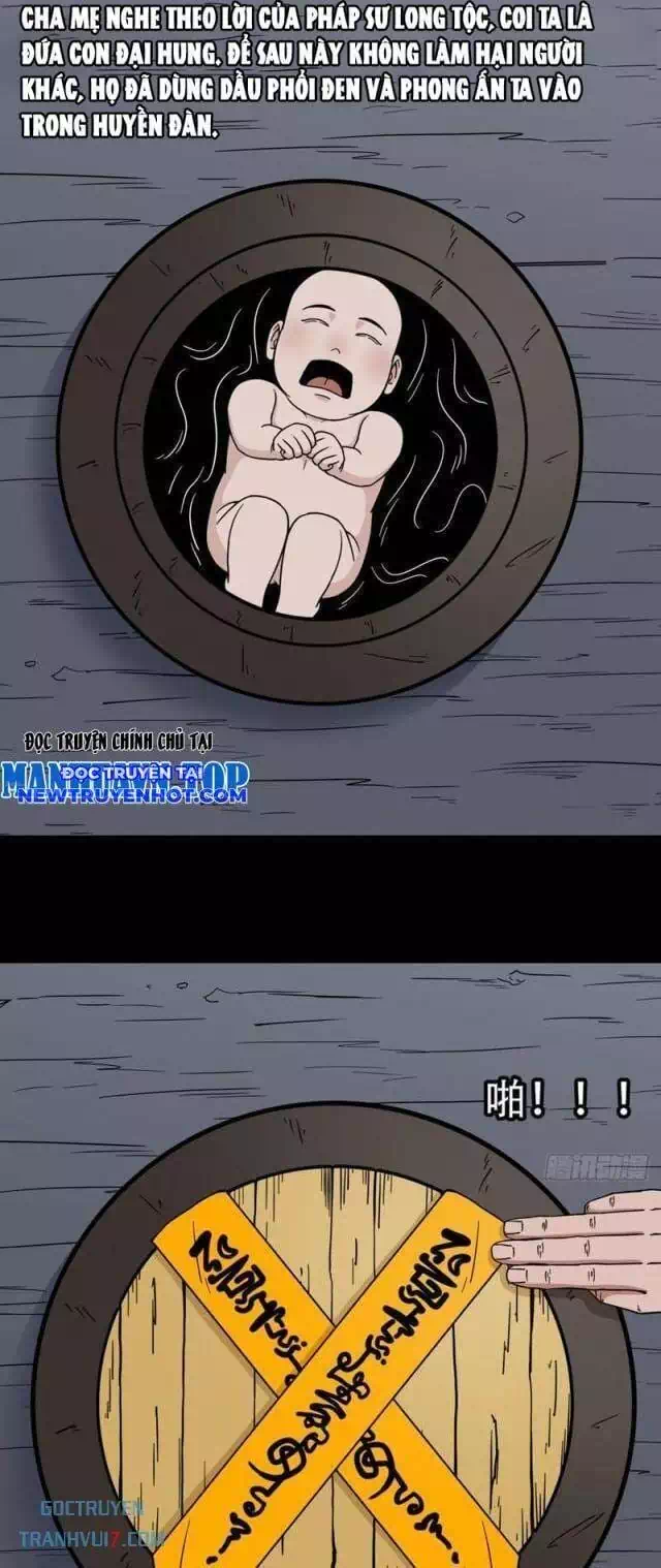 Truyện Tranh Đấu Yếm Thần trang 4