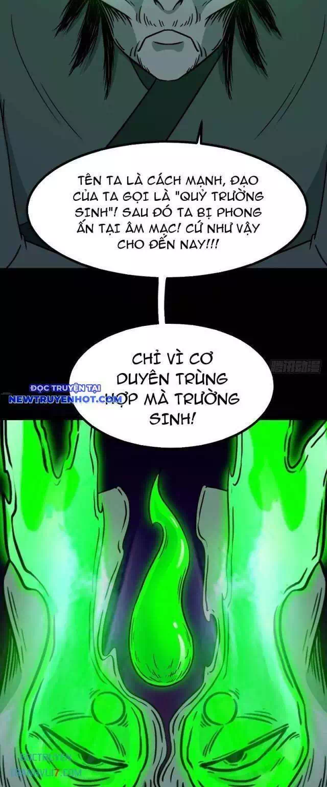 Truyện Tranh Đấu Yếm Thần trang 4