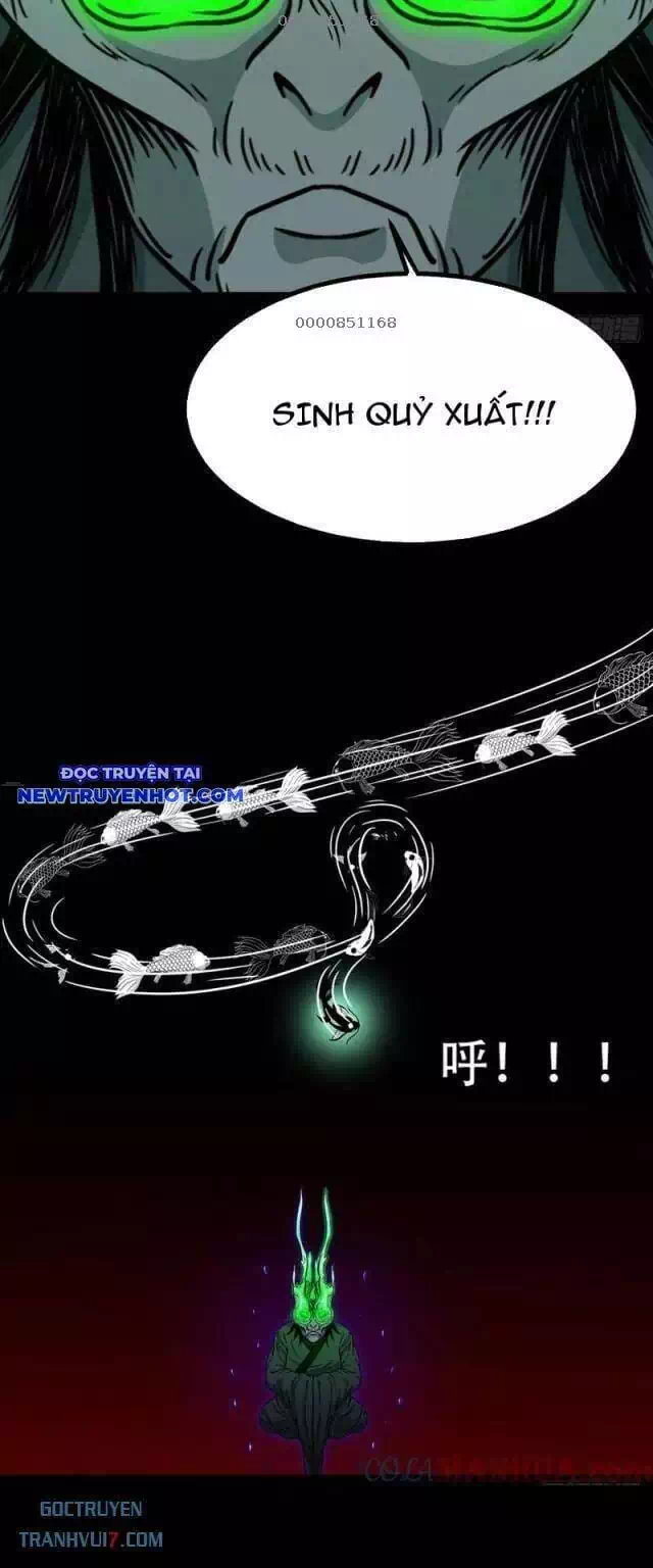 Truyện Tranh Đấu Yếm Thần trang 4