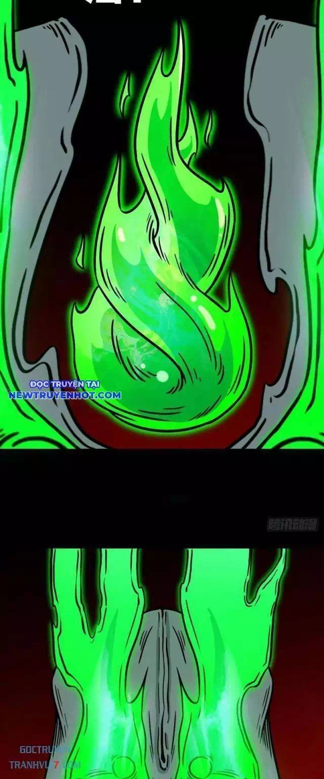Truyện Tranh Đấu Yếm Thần trang 4