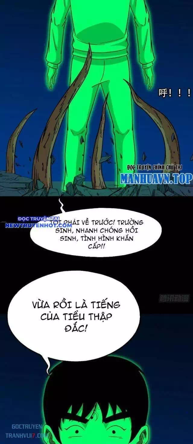 Truyện Tranh Đấu Yếm Thần trang 4