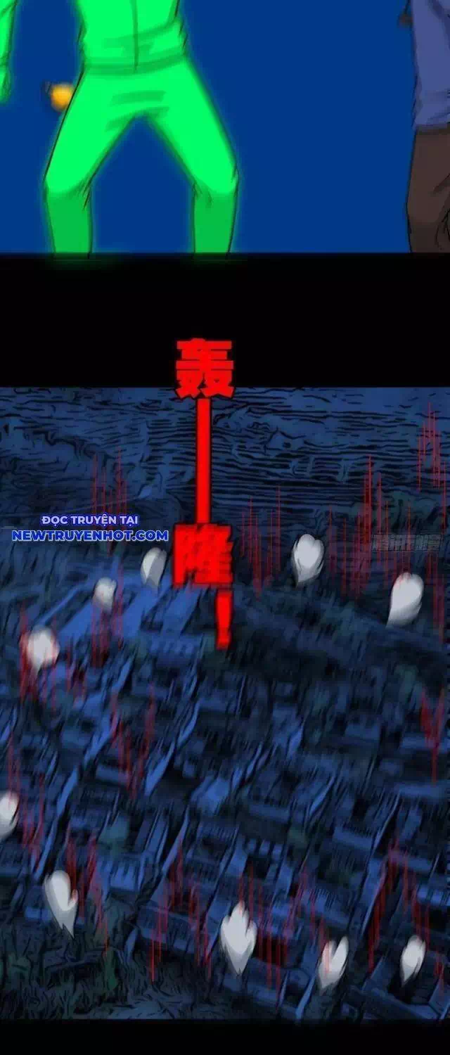 Truyện Tranh Đấu Yếm Thần trang 4