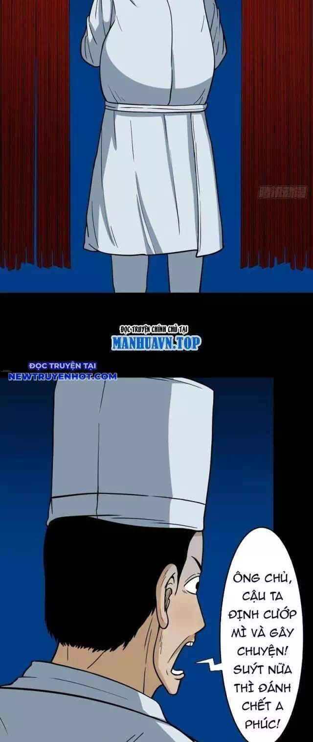 Truyện Tranh Đấu Yếm Thần trang 4