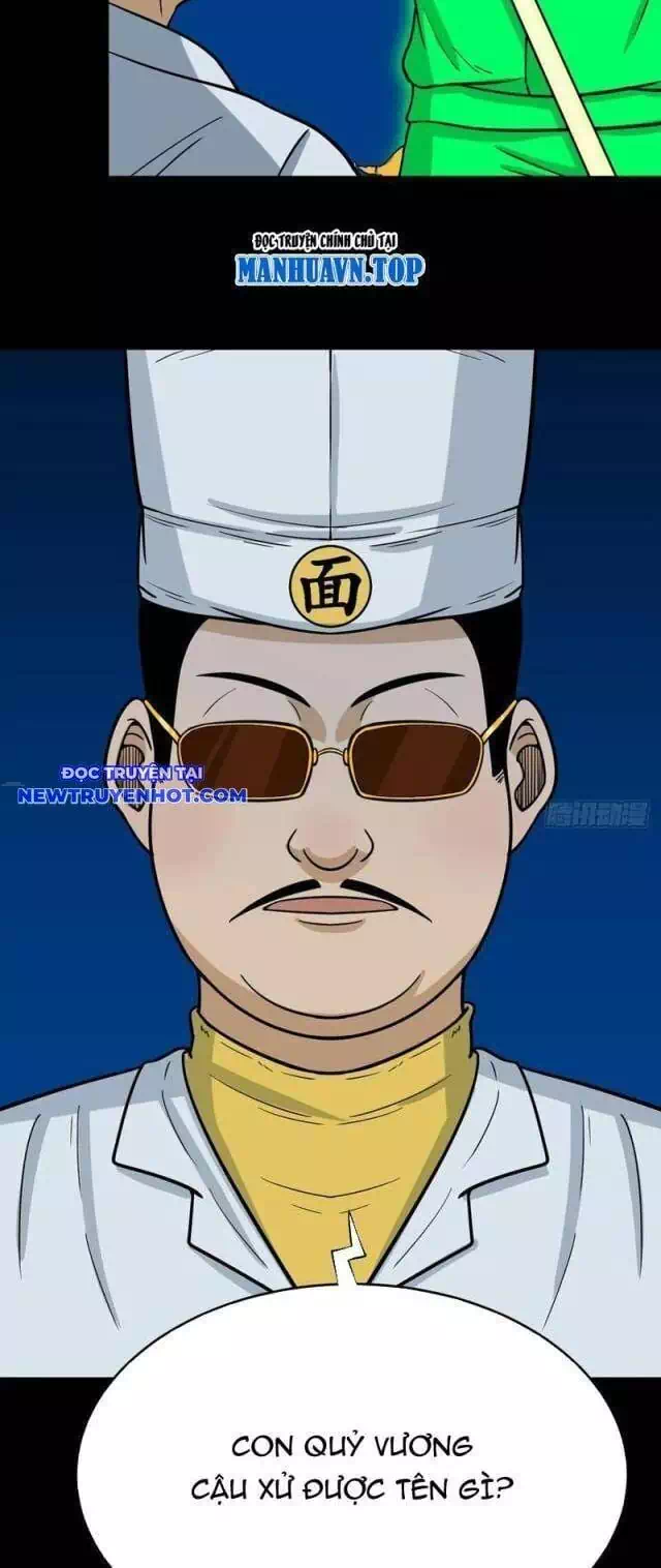 Truyện Tranh Đấu Yếm Thần trang 4