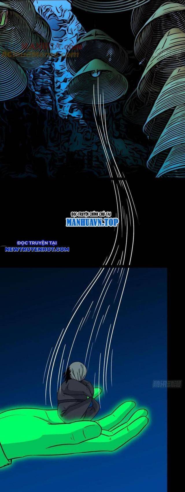 Truyện Tranh Đấu Yếm Thần trang 4