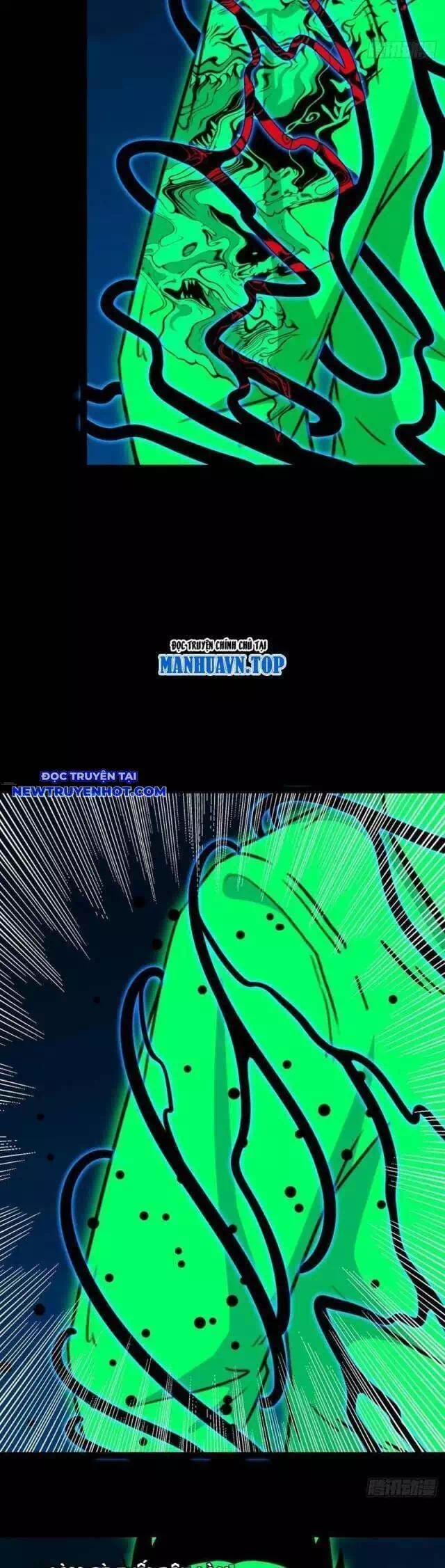 Truyện Tranh Đấu Yếm Thần trang 4