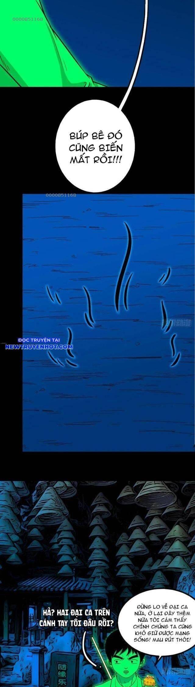 Truyện Tranh Đấu Yếm Thần trang 4