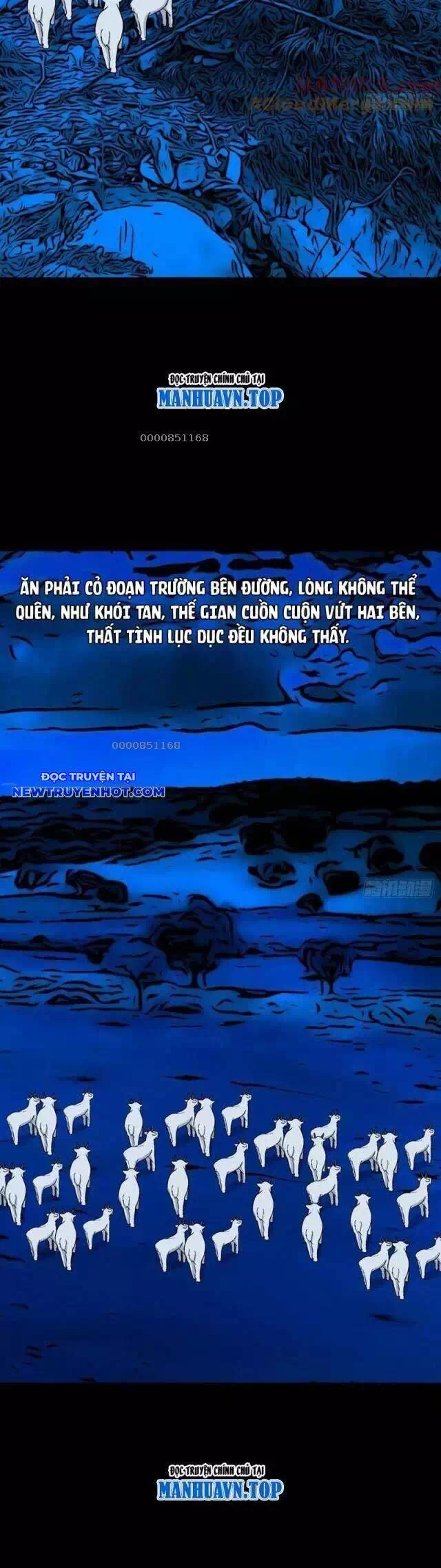 Truyện Tranh Đấu Yếm Thần trang 4