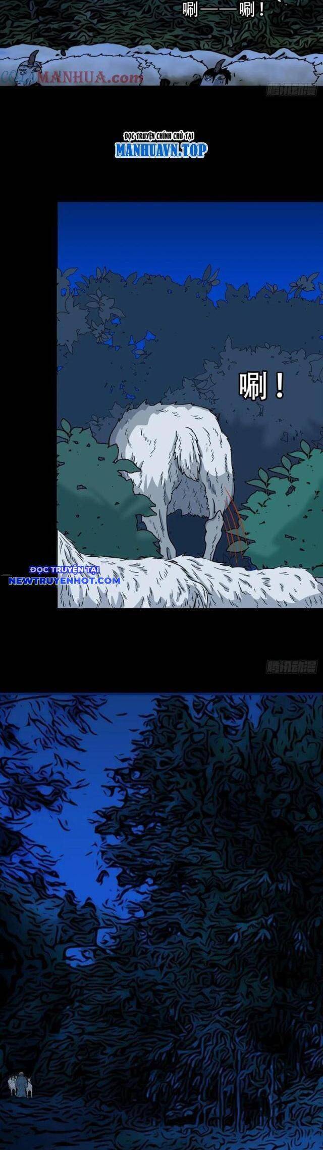 Truyện Tranh Đấu Yếm Thần trang 4