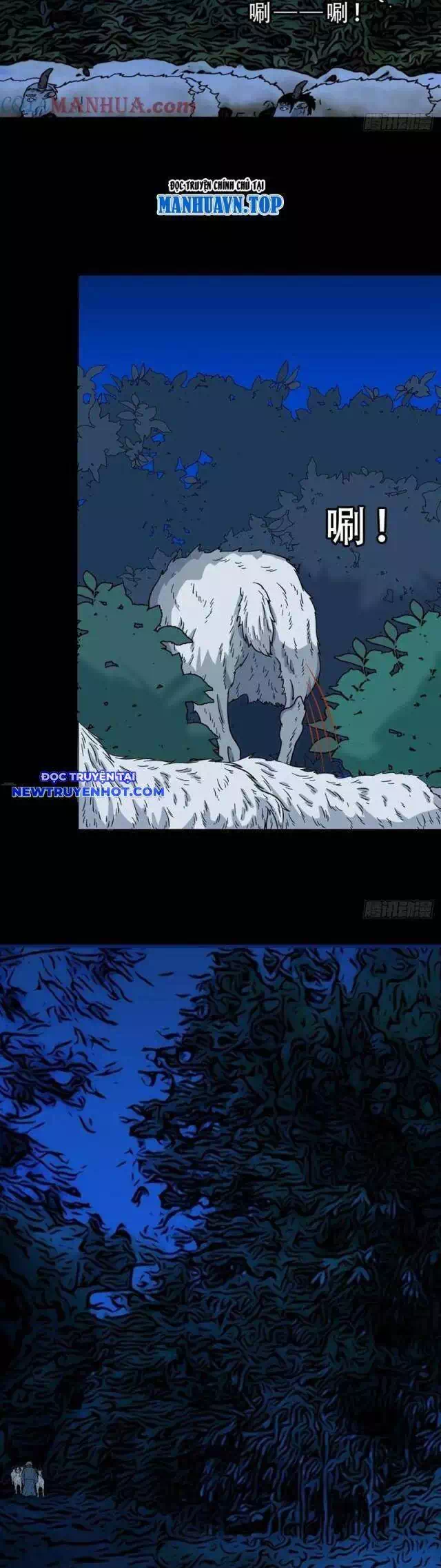 Truyện Tranh Đấu Yếm Thần trang 4