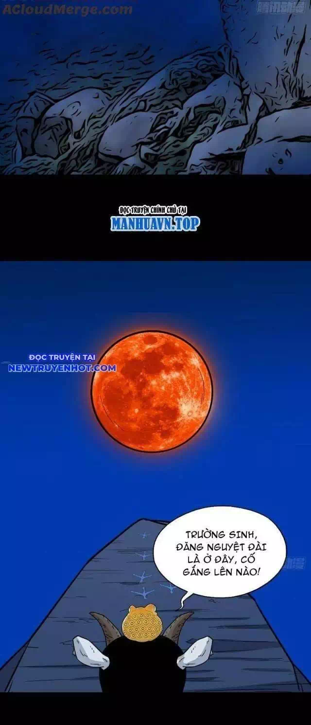 Truyện Tranh Đấu Yếm Thần trang 4