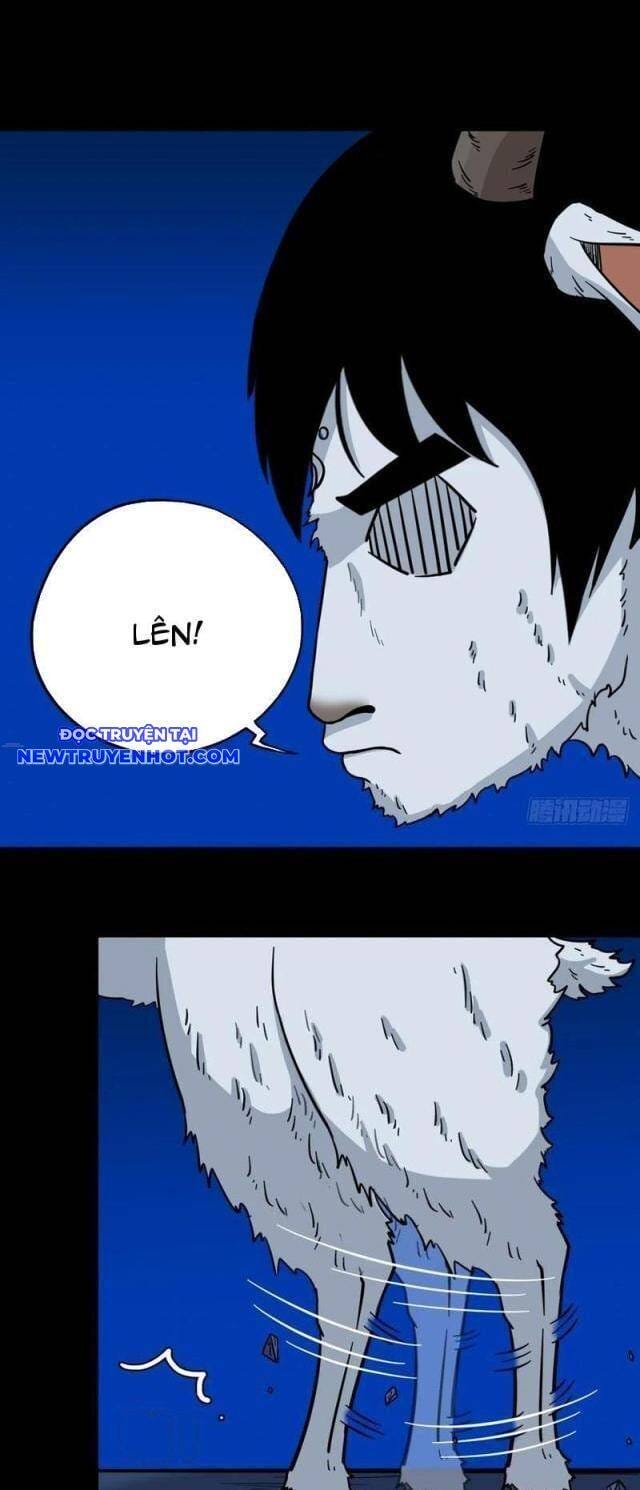 Truyện Tranh Đấu Yếm Thần trang 4