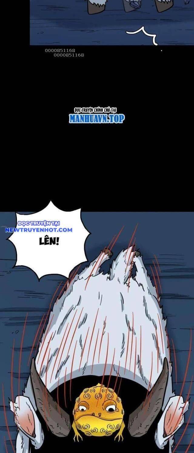 Truyện Tranh Đấu Yếm Thần trang 4