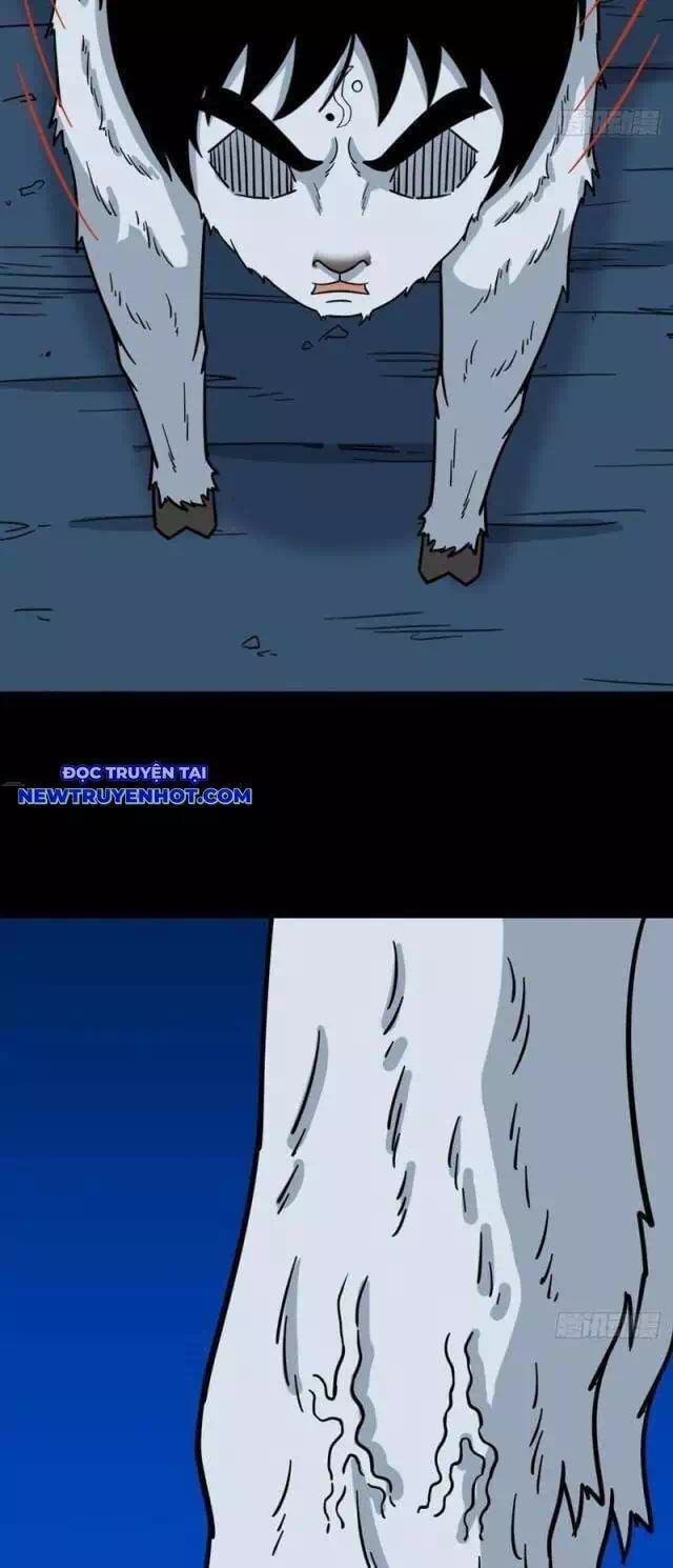 Truyện Tranh Đấu Yếm Thần trang 4