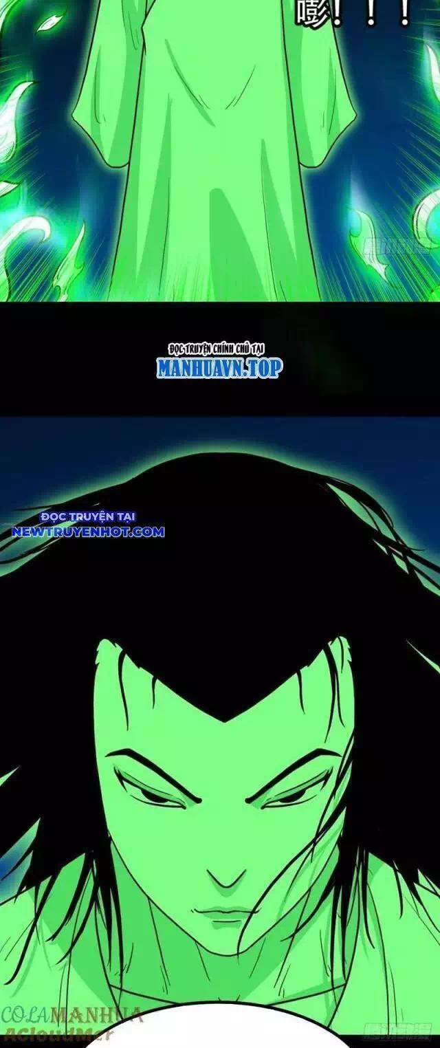 Truyện Tranh Đấu Yếm Thần trang 4