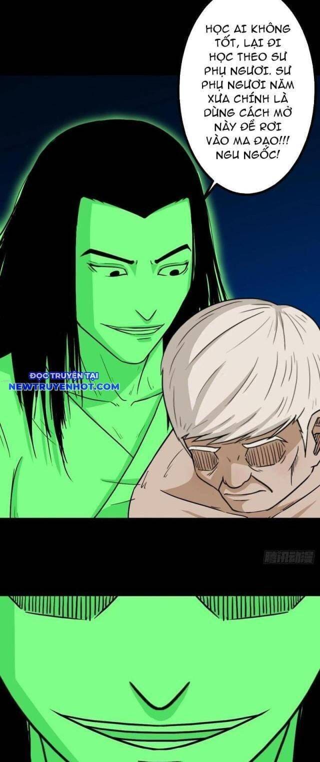 Truyện Tranh Đấu Yếm Thần trang 4