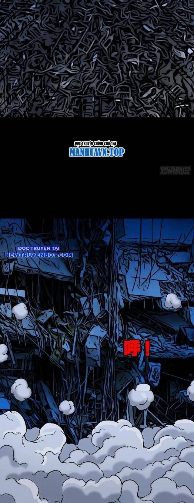 Truyện Tranh Đấu Yếm Thần trang 4