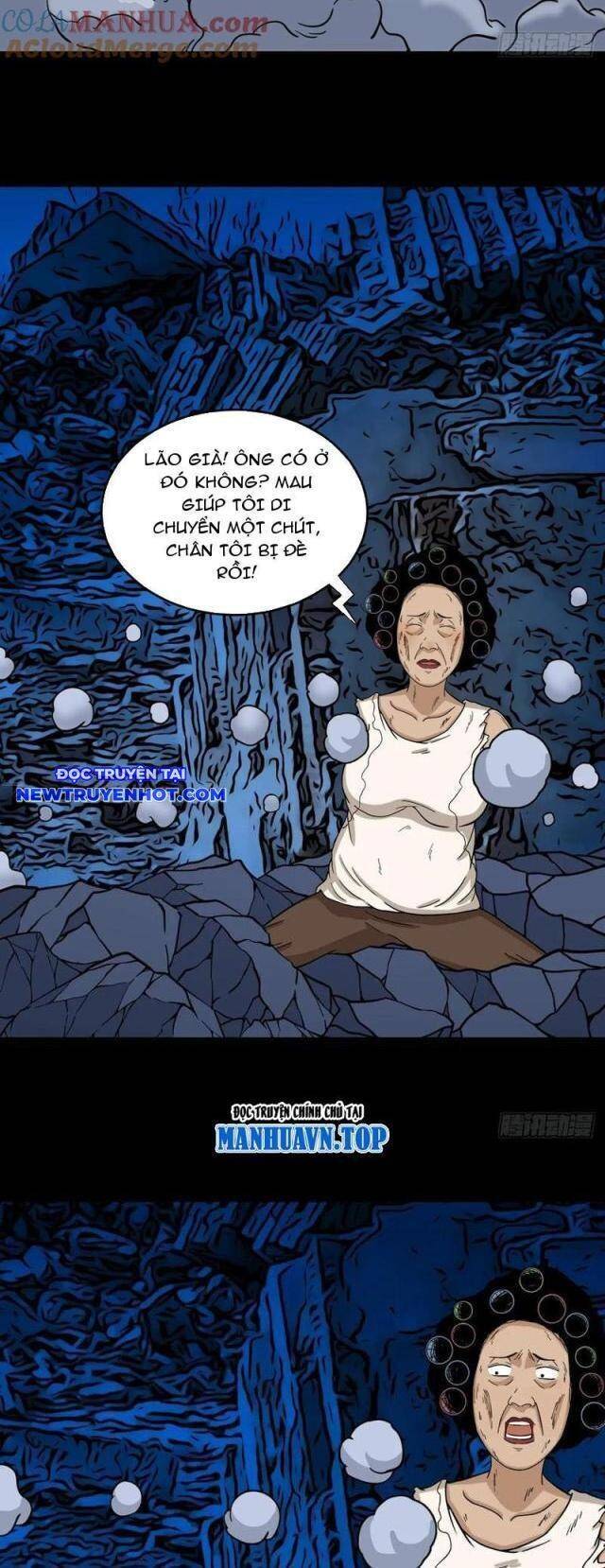 Truyện Tranh Đấu Yếm Thần trang 4