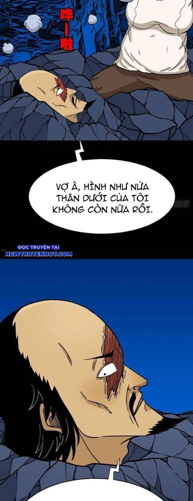 Truyện Tranh Đấu Yếm Thần trang 4