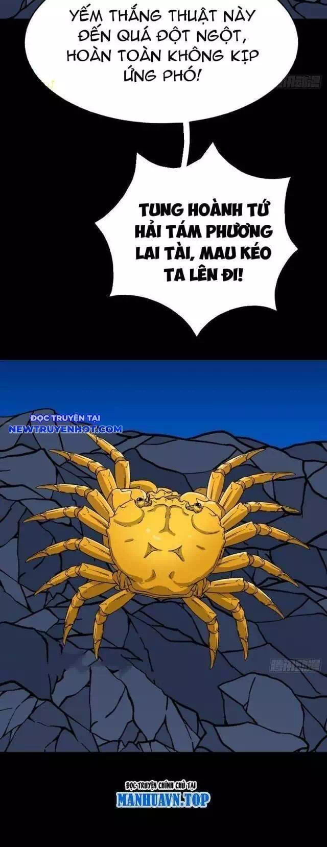 Truyện Tranh Đấu Yếm Thần trang 4