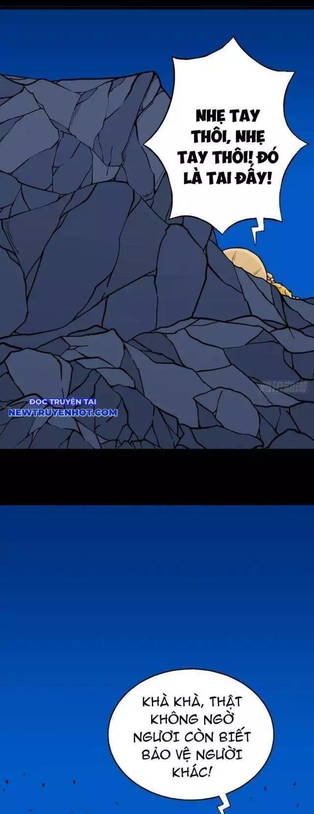 Truyện Tranh Đấu Yếm Thần trang 4