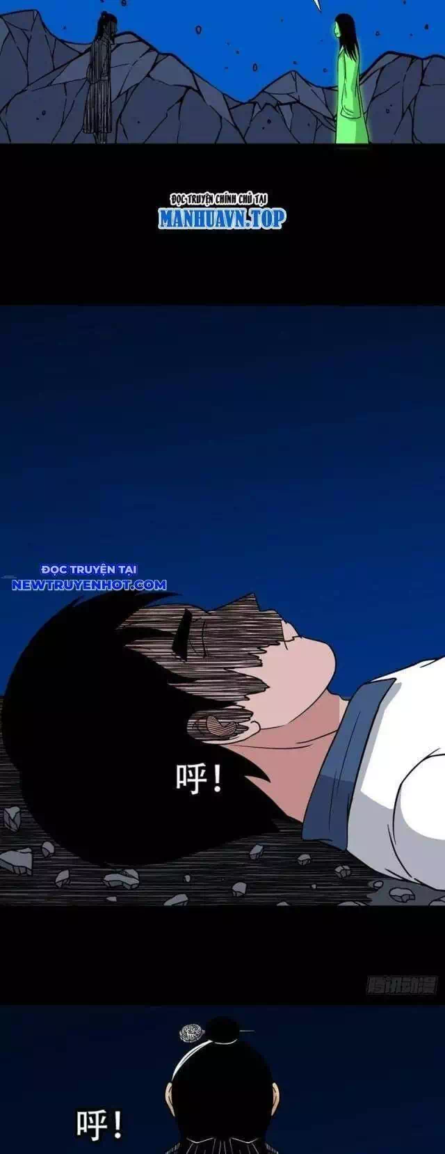 Truyện Tranh Đấu Yếm Thần trang 4