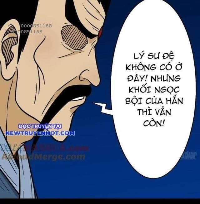 Truyện Tranh Đấu Yếm Thần trang 4