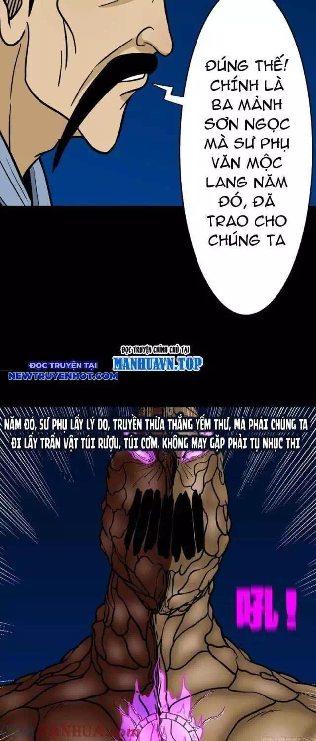 Truyện Tranh Đấu Yếm Thần trang 4