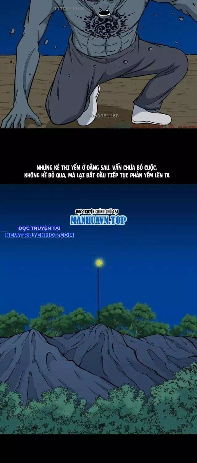 Truyện Tranh Đấu Yếm Thần trang 4