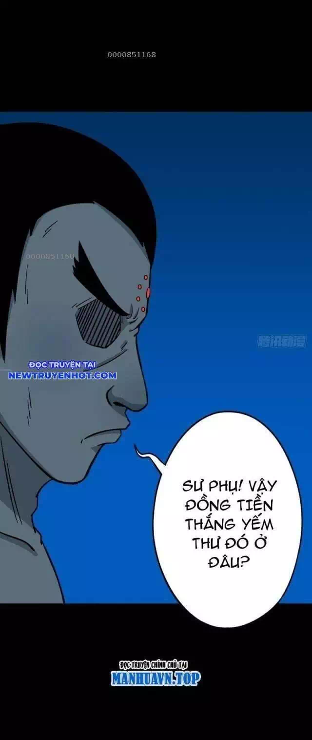 Truyện Tranh Đấu Yếm Thần trang 4